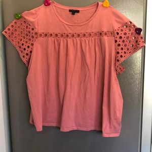 Lane Bryant short sleeve tee size 22.